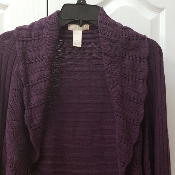 Kenar Sweater/ Cardigan - Picture 2 of 8